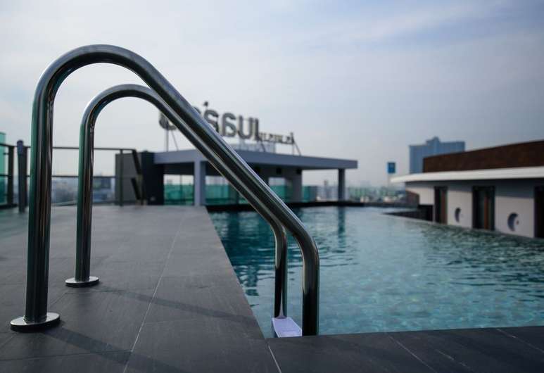 Discount  50  Off  Pathum Thani Place Hotel Thailand Hotel Alfonso